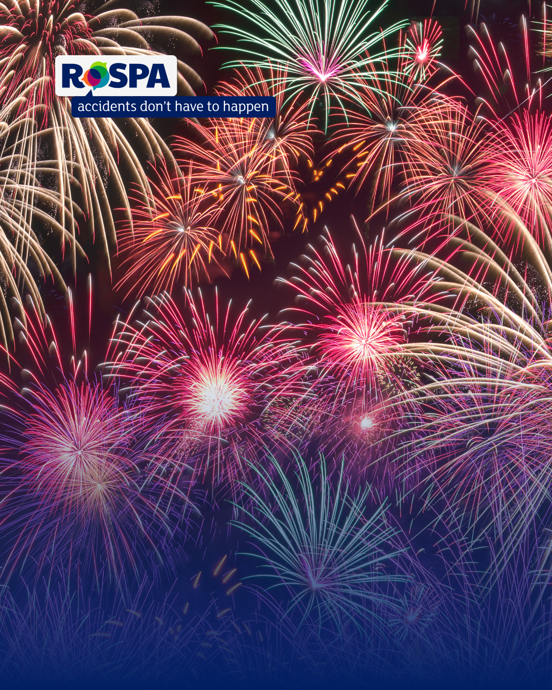 Firework and bonfire safety - Members