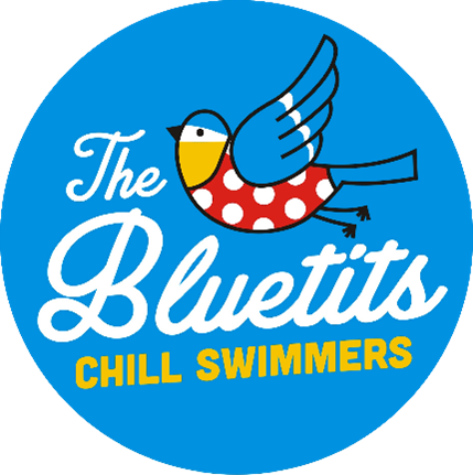 The Bluetits Chill Swimmers