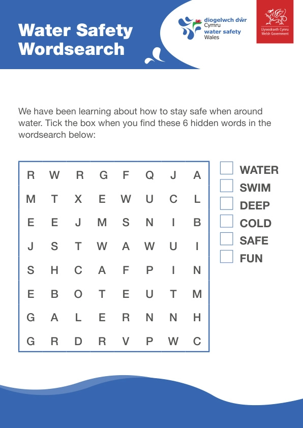 Progression Step 2 - Extension Activity - Wordsearches_page1