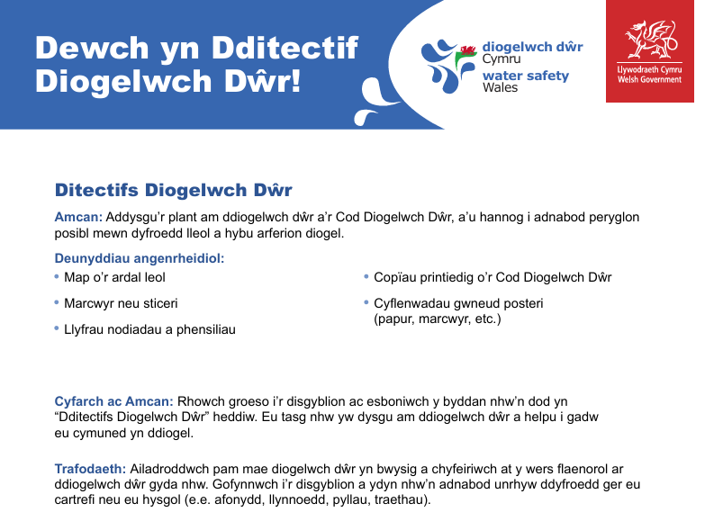 PS3 - Detective  =- Welsh 